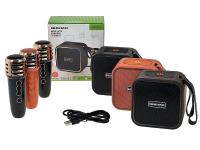 Opakowanie Głośnik z mikrofonem Bluetooth USB MIX