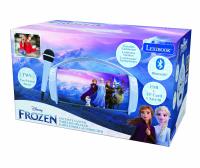 Opakowanie Głośnik z mikrofonem Frozen Lexibook BTP585FZZ
