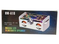 Opakowanie Głośnik z radiem Bluetooth kabel USB