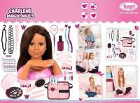 Opakowanie Głowa do stylizacji Charlene Magic Nails