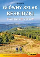 Okładka książki Główny Szlak Beskidzki - Wołosate-Ustroń