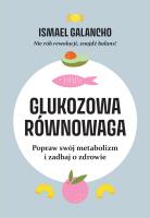 Okładka książki Glukozowa równowaga