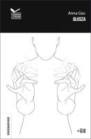 Głusza. Autor: Goc Anna. SmakLiter.pl Okładka książki Głusza