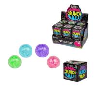Opakowanie Gniotek ASMR Crunch Ball MIX