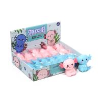 Gniotek Axolotl 1szt.mix TY962. Wydawca: PUCKATOR EUROPEAN DISTRIBUTION CENTRE. SmakLiter.pl Opakowanie Gniotek Axolotl 1szt.mix TY962