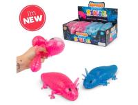 Opakowanie Gniotek axolotl z kuleczkami MIX