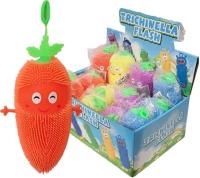 Gniotek błyskający MIX. Wydawca: Merkpol. SmakLiter.pl Opakowanie Gniotek błyskający MIX