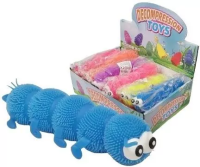 Gniotek błyskający MIX. Wydawca: Merkpol. SmakLiter.pl Opakowanie Gniotek błyskający MIX