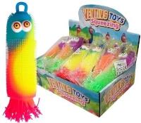 Gniotek błyskający MIX. Wydawca: Merkpol. SmakLiter.pl Opakowanie Gniotek błyskający MIX