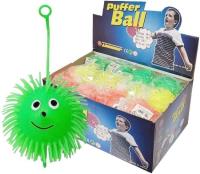 Gniotek błyskający mix. Wydawca: Merkpol. SmakLiter.pl Opakowanie Gniotek błyskający mix