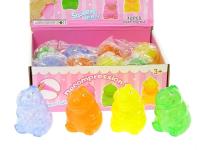 Opakowanie Gniotek dinozaur MIX