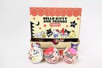 Opakowanie Gniotek Hello Kitty Sushi squishy - kula 90mm