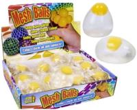 Gniotek Jajko. Wydawca: Norimpex. SmakLiter.pl Opakowanie Gniotek Jajko