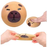 Opakowanie Gniotek kapibara antystresowa 5,5cm