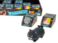 Opakowanie Gniotek kot z piaskiem MIX