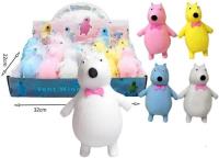 Opakowanie Gniotek miś MIX