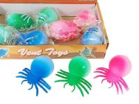 Opakowanie Gniotek pająk MIX