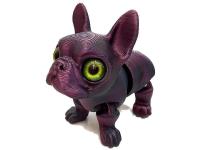 Gniotek piesek 3D. Wydawca: ADAR. SmakLiter.pl Opakowanie Gniotek piesek 3D