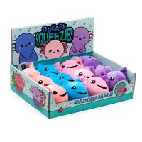 Gniotek pluszowy Axolotl TY928 1szt.mix. Wydawca: PUCKATOR EUROPEAN DISTRIBUTION CENTRE. SmakLiter.pl Opakowanie Gniotek pluszowy Axolotl TY928 1szt.mix