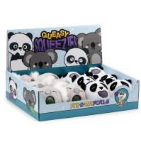 Gniotek pluszowy Panda Koala 1 szt. mix wzorów TY751. Wydawca: PUCKATOR EUROPEAN DISTRIBUTION CENTRE. SmakLiter.pl Opakowanie Gniotek pluszowy Panda Koala 1 szt. mix wzorów TY751