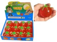 Gniotek Pomidor. Wydawca: Norimpex. SmakLiter.pl Opakowanie Gniotek Pomidor