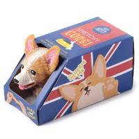 Gniotek rozciągliwy Pies Corgi TY894. Wydawca: PUCKATOR EUROPEAN DISTRIBUTION CENTRE. SmakLiter.pl Opakowanie Gniotek rozciągliwy Pies Corgi TY894