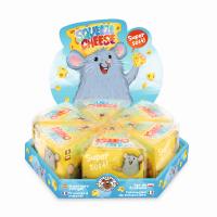 Gniotek Ser. Wydawca: TRENDHAUS. SmakLiter.pl Opakowanie Gniotek Ser