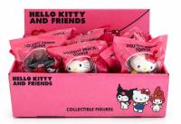 Opakowanie Gniotek Squishy Hello Kitty mix