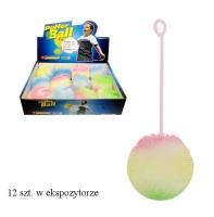 Gniotek świecący MIX. Wydawca: SWEDE. SmakLiter.pl Opakowanie Gniotek świecący MIX