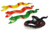 Opakowanie Gniotek wąż 28cm MIX
