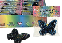 Gniotek żelowy Motyl MIX. Wydawca: ADAR. SmakLiter.pl Opakowanie Gniotek żelowy Motyl MIX