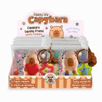 Opakowanie Gniotki mini Kapibara 1szt.mix