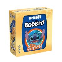 Goddit Stitch. Wydawca: Winning Moves. SmakLiter.pl Opakowanie Goddit Stitch