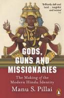 Okładka książki Gods, Guns and Missionaries