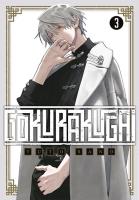 Gokurakugai. Tom 3. Autor: Yuto Sano. SmakLiter.pl Okładka książki Gokurakugai. Tom 3