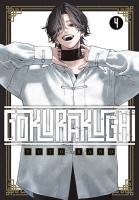 Gokurakugai. Tom 4. Autor: Yuto Sano. SmakLiter.pl Okładka książki Gokurakugai. Tom 4