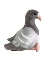 Opakowanie Gołąb szary 23cm