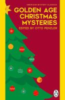 Okładka książki Golden Age Christmas Mysteries