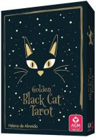 Opakowanie Golden Black Cat Tarot GB