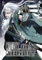 Golden Kamuy. Tom 2. Autor: Satoru Noda. SmakLiter.pl Okładka książki Golden Kamuy. Tom 2