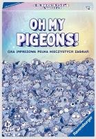 Opakowanie Gołębia ekipa