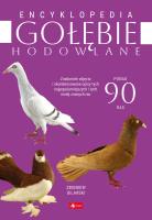 Gołębie hodowlane. Encyklopedia. Autor: Zbigniew Gilarski. SmakLiter.pl Okładka książki Gołębie hodowlane. Encyklopedia