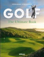 GOLF. The ultimate book wer. angielska i niemiecka. Autor: Stefan Maiwald, Peter Feierabend. SmakLiter.pl Okładka książki GOLF. The ultimate book wer. angielska i niemiecka