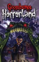 Okładka książki Goosebumps Horrorland 10 set