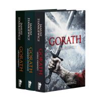Gorath. Kolekcja. Autor: Stankiewicz Janusz. SmakLiter.pl Okładka książki Gorath. Kolekcja