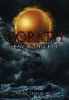 Gorath. Krawędź Otchłani. Autor: Stankiewicz Janusz. SmakLiter.pl Okładka książki Gorath. Krawędź Otchłani