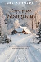 Okładka książki Góry poza zasięgiem