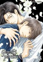 Gorzki poranek. Tom 3. Autor: Shoko Hidaka. SmakLiter.pl Okładka książki Gorzki poranek. Tom 3