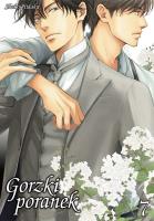 Gorzki poranek. Tom 7. Autor: Shoko Hidaka. SmakLiter.pl Okładka książki Gorzki poranek. Tom 7