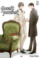 Gorzki poranek. Tom 8. Autor: Shoko Hidaka. SmakLiter.pl Okładka książki Gorzki poranek. Tom 8